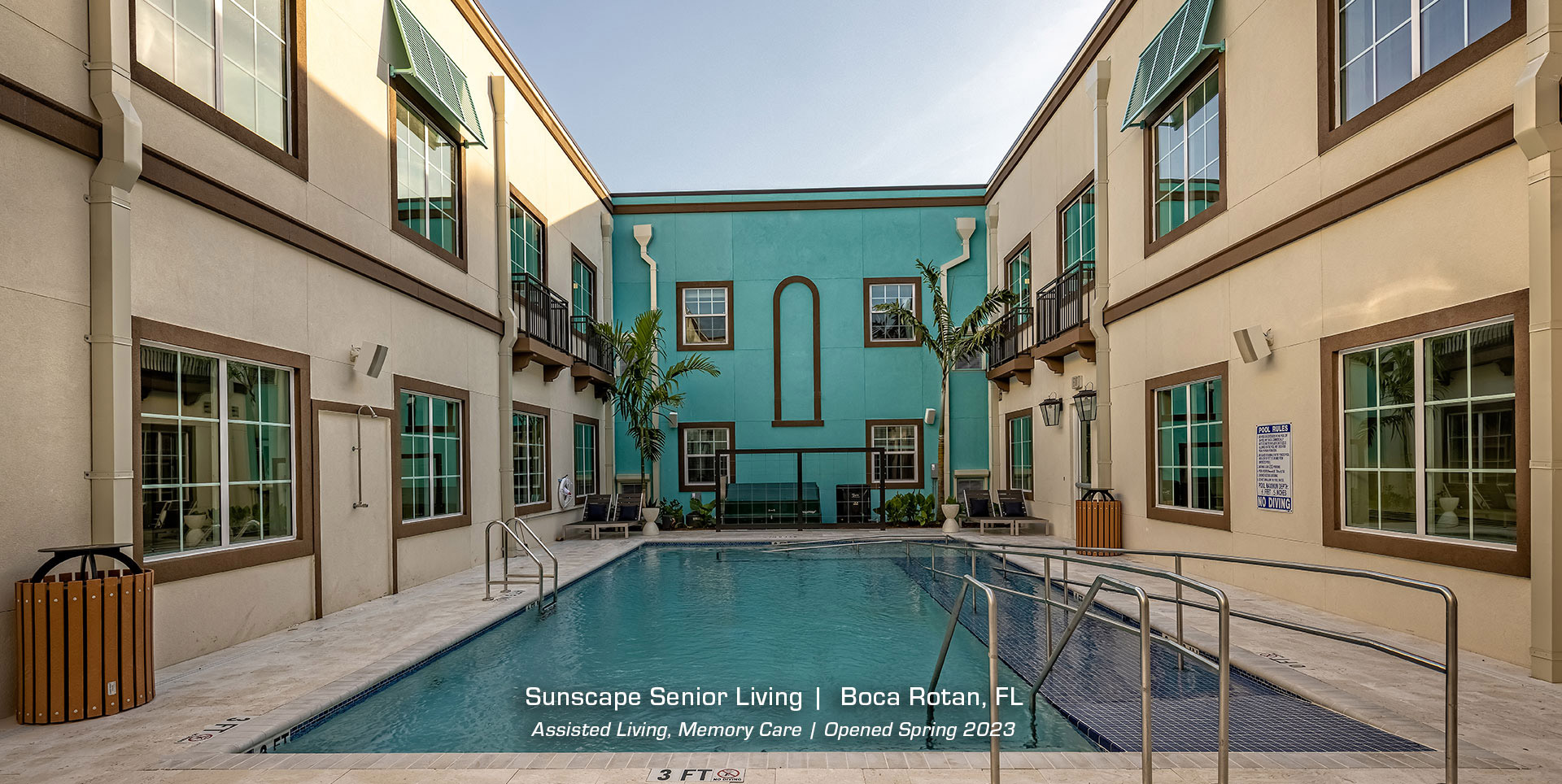 Sunscape Senior Living - Boca Rotan, FL
