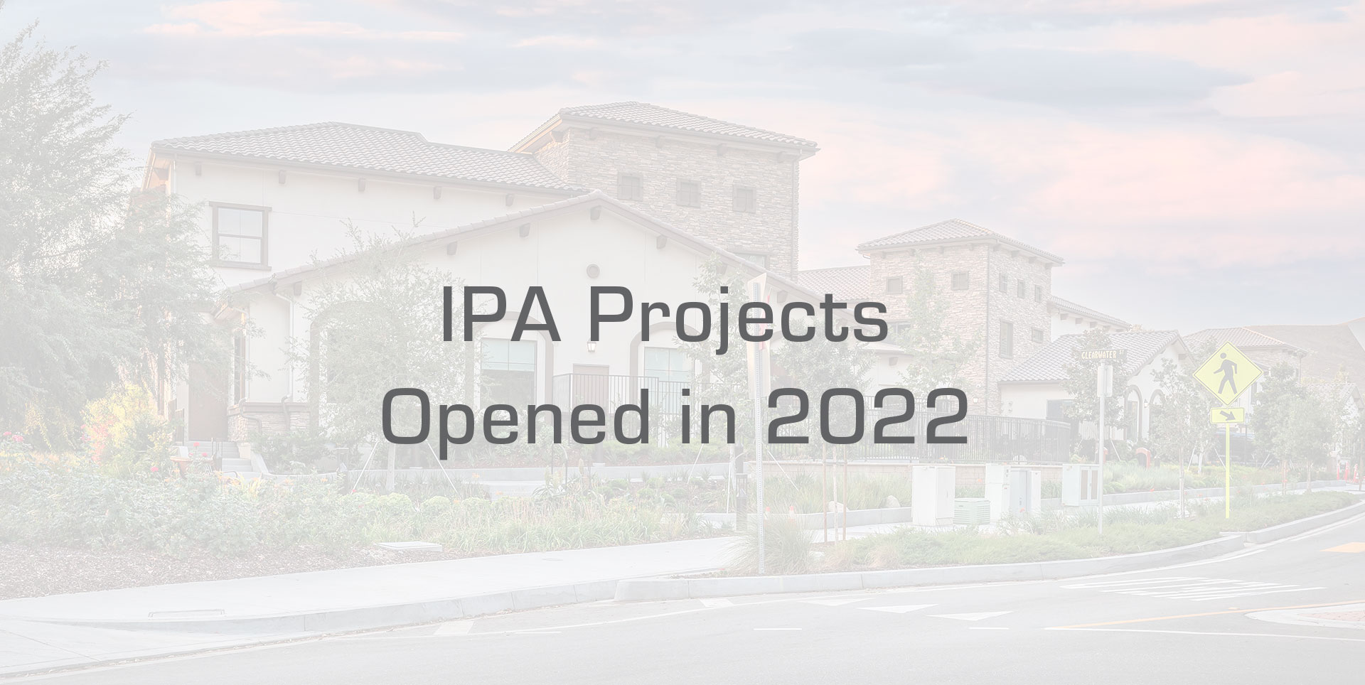 IPA Projects