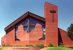 Holy Trinity Lutheran Church