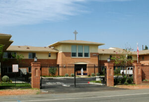 Sisters of Nazareth, Los Angeles