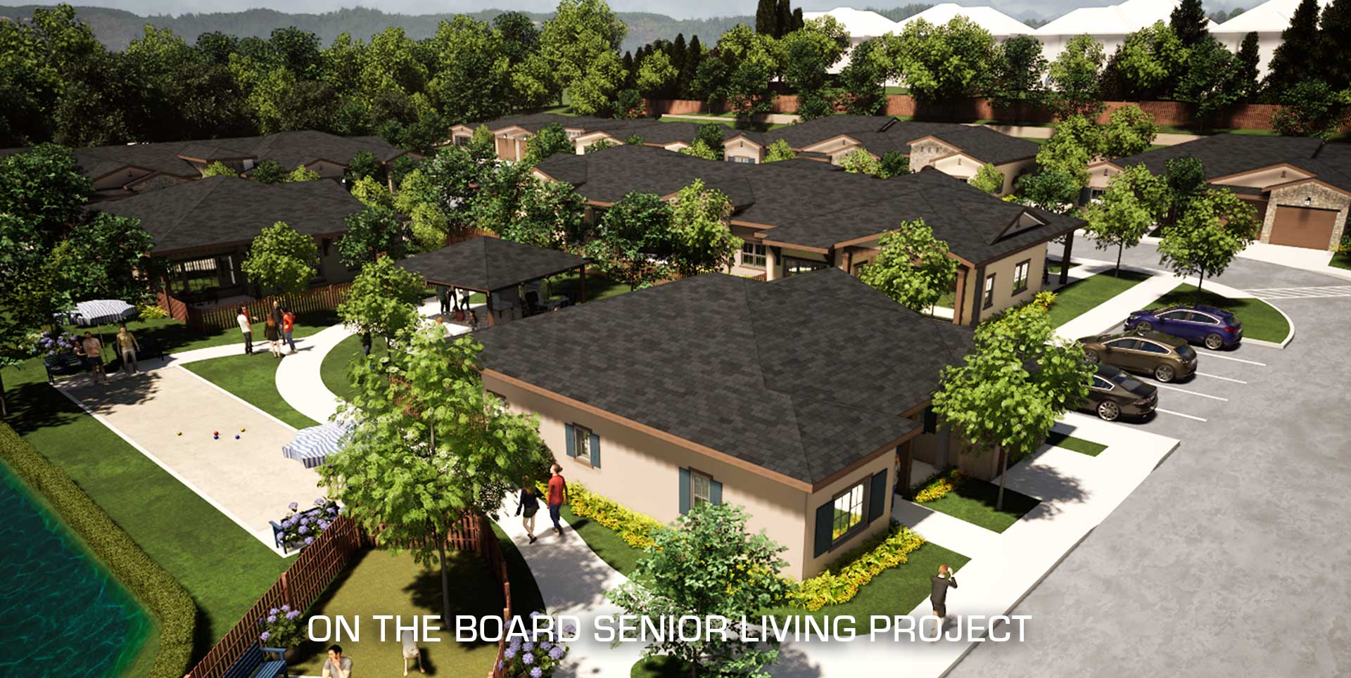 Irwin Partner Architects Projects for 2025